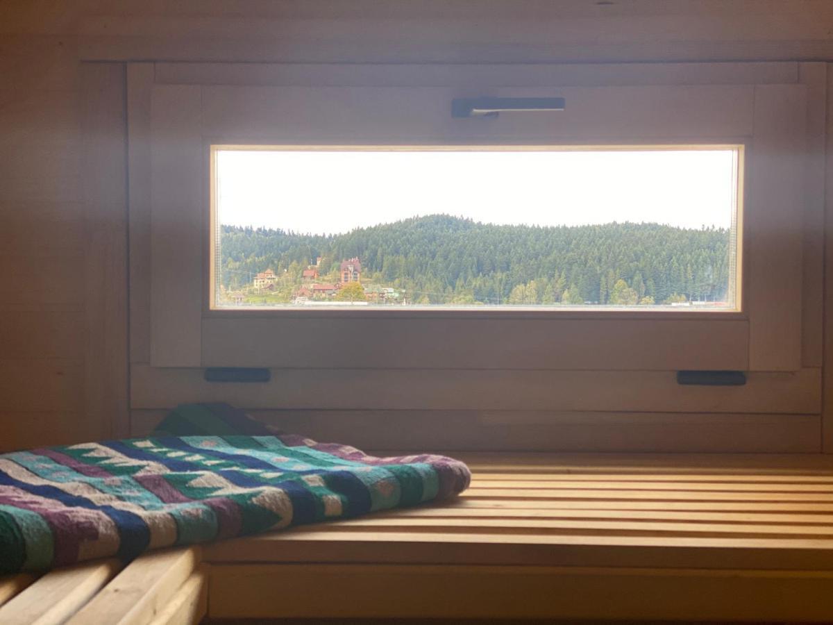 Hotel Three Korony Skhidnytsia Eksteriør bilde
