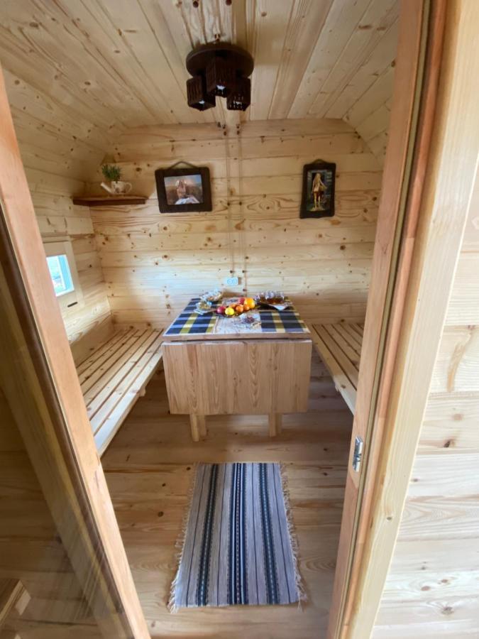 Hotel Three Korony Skhidnytsia Eksteriør bilde