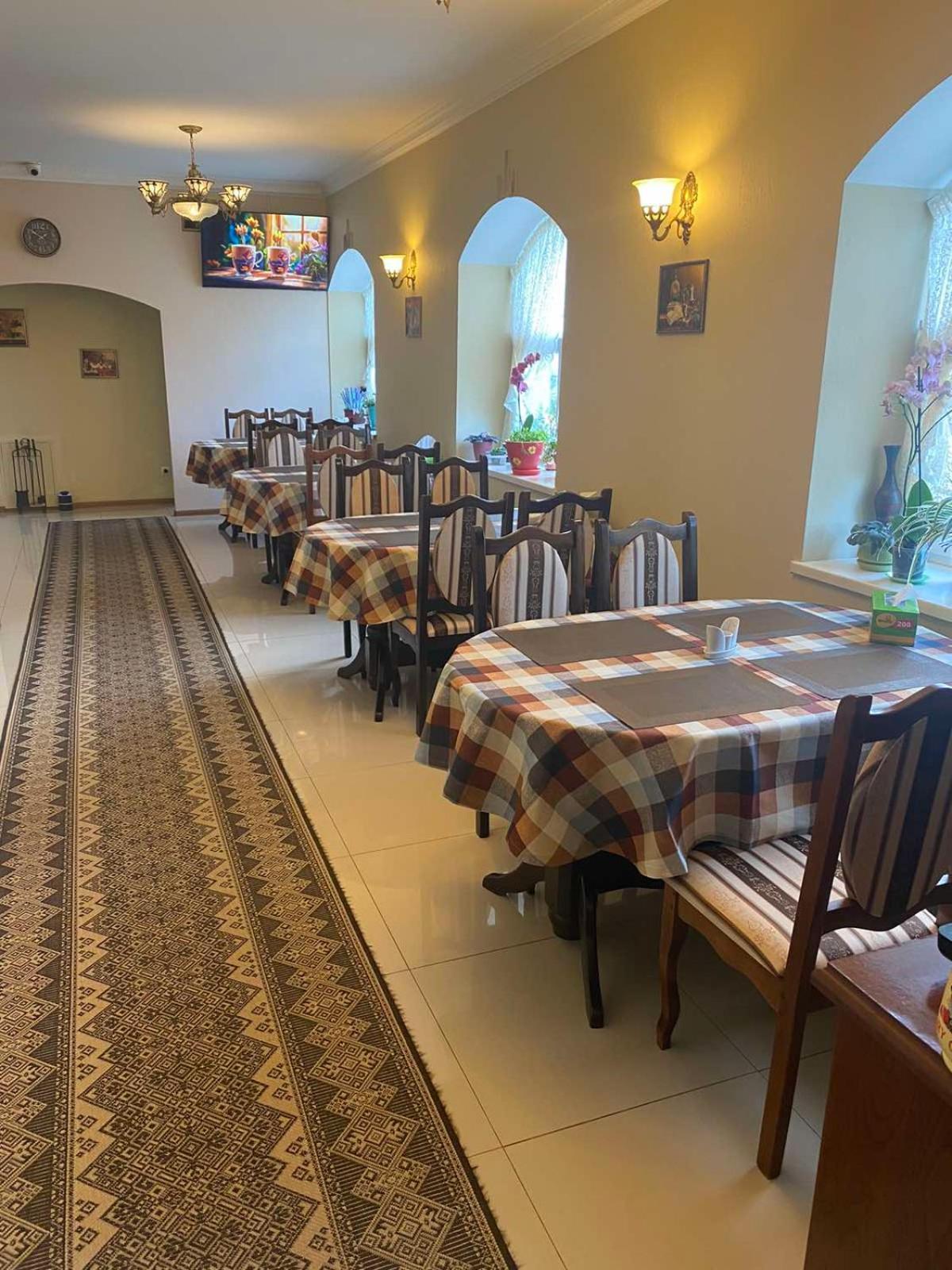 Hotel Three Korony Skhidnytsia Eksteriør bilde